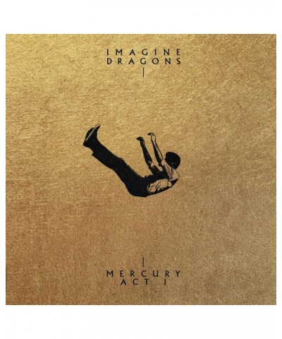 Imagine Dragons Mercury - Act 1 (LP) Vinyl Record $11.52 Vinyl