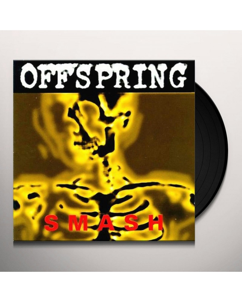 The Offspring Smash Vinyl Record $8.52 Vinyl