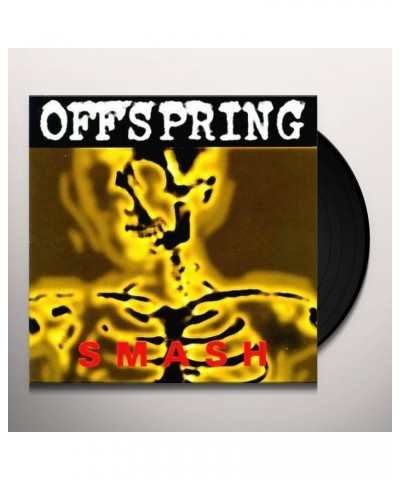 The Offspring Smash Vinyl Record $8.52 Vinyl