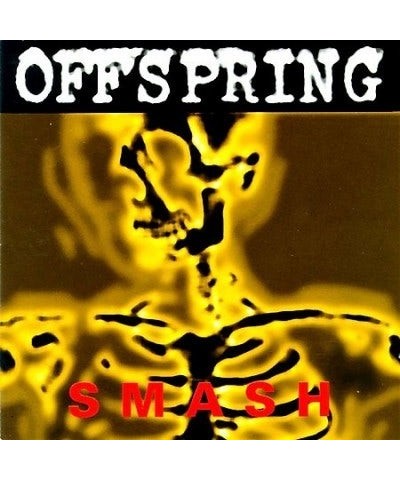 The Offspring Smash Vinyl Record $8.52 Vinyl