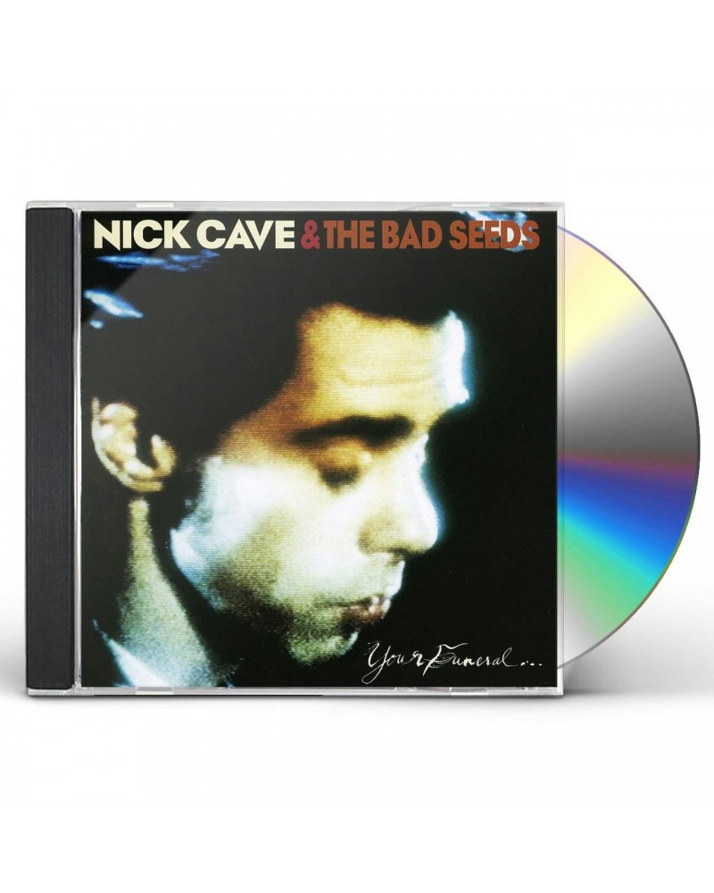 Nick Cave & The Bad Seeds YOUR FUNERAL MY TRIAL CD $4.41 CD