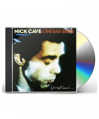 Nick Cave & The Bad Seeds YOUR FUNERAL MY TRIAL CD $4.41 CD