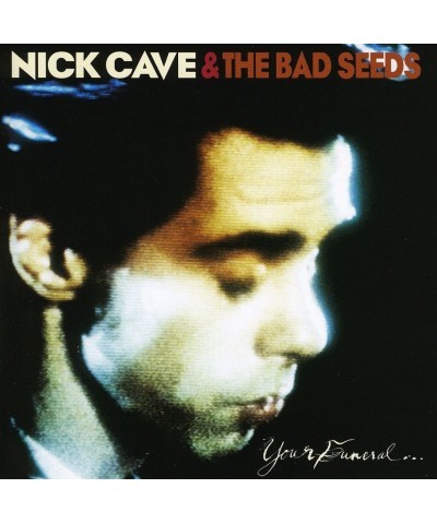 Nick Cave & The Bad Seeds YOUR FUNERAL MY TRIAL CD $4.41 CD