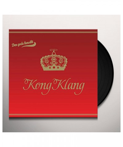 Kong Klang Vinyl Record $18.14 Vinyl