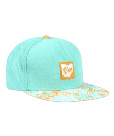 WALK THE MOON Teal Snapback Hat $10.50 Hats