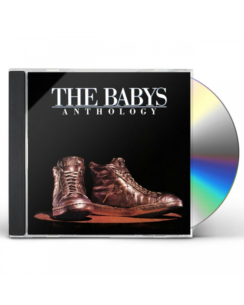 The Babys ANTHOLOGY CD $3.33 CD