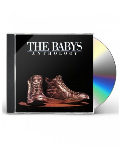 The Babys ANTHOLOGY CD $3.33 CD