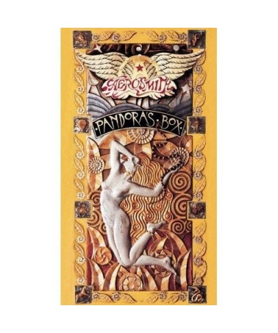 Aerosmith PANDORA'S BOX CD (box set) $25.20 CD