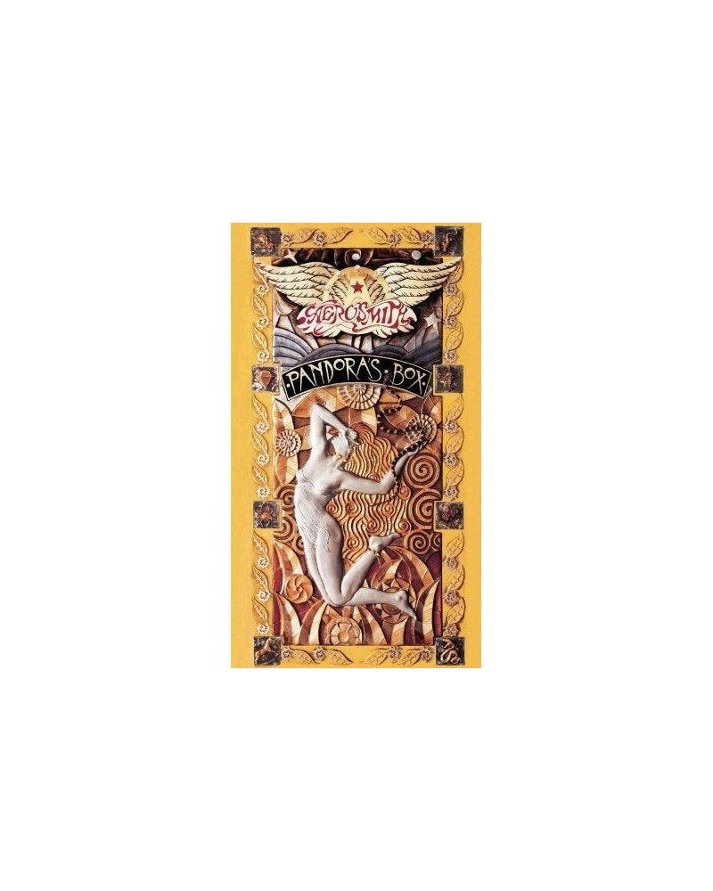 Aerosmith PANDORA'S BOX CD (box set) $25.20 CD