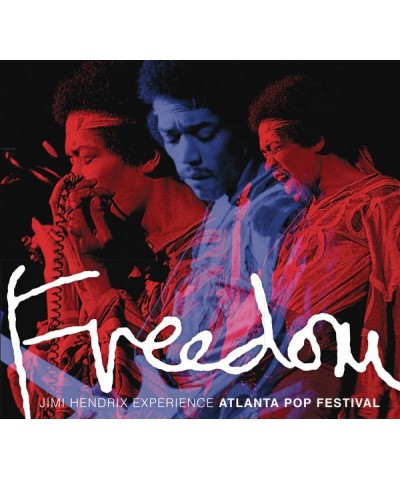 Jimi Hendrix Freedom: Atlanta Pop Festival 1970 [Digipak] CD $5.76 CD