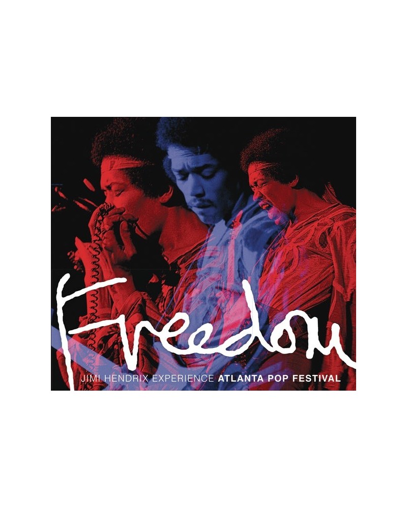 Jimi Hendrix Freedom: Atlanta Pop Festival 1970 [Digipak] CD $5.76 CD