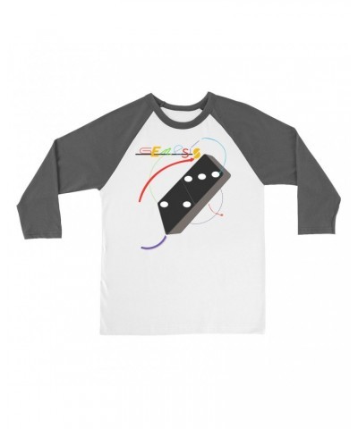 Genesis 3/4 Sleeve Baseball Tee | Domino Design Shirt $12.88 Shirts