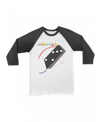 Genesis 3/4 Sleeve Baseball Tee | Domino Design Shirt $12.88 Shirts