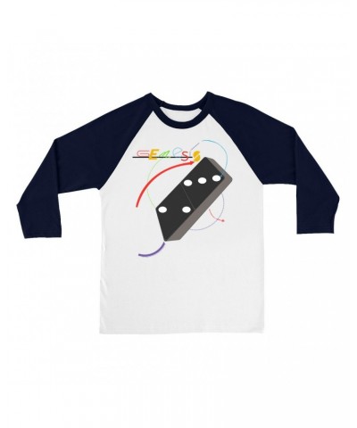 Genesis 3/4 Sleeve Baseball Tee | Domino Design Shirt $12.88 Shirts