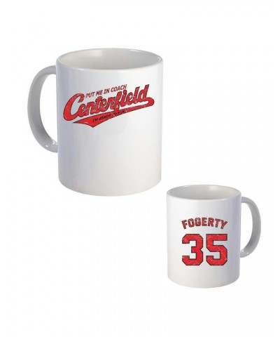 John Fogerty 35th Anniversary Centerfield Mug $8.40 Drinkware