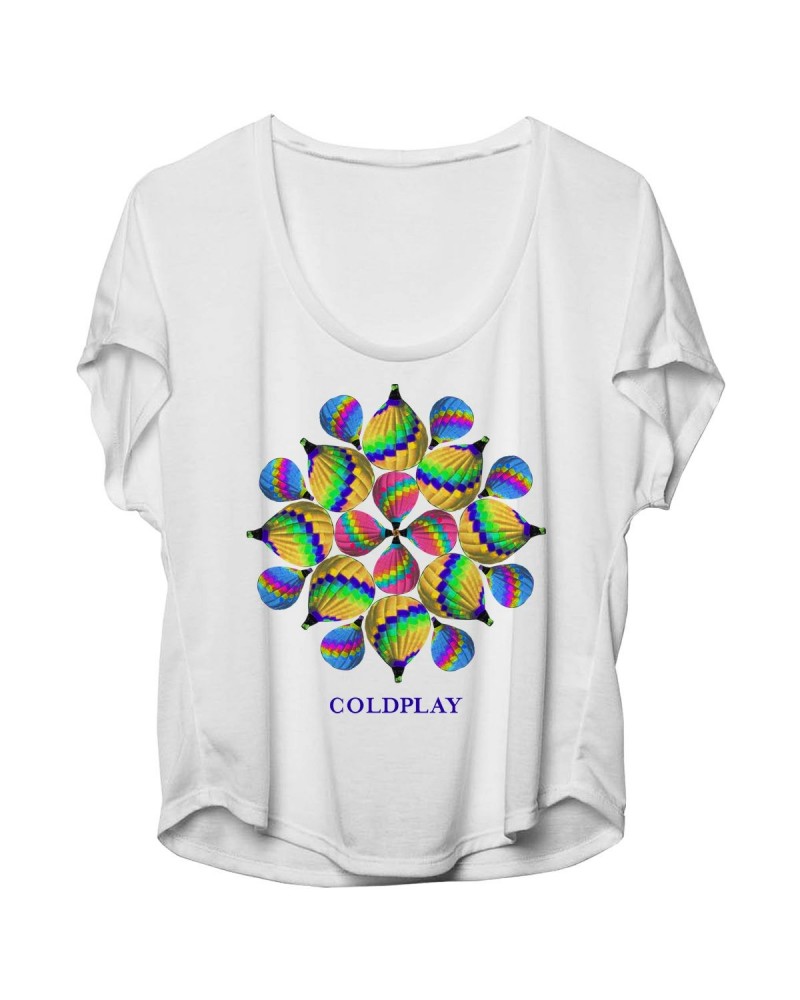 Coldplay Balloon Dolman Tee* $11.98 Shirts