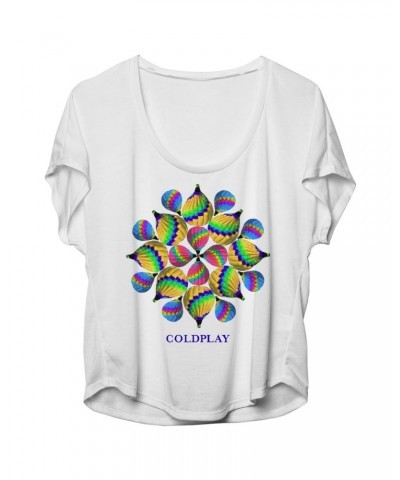 Coldplay Balloon Dolman Tee* $11.98 Shirts