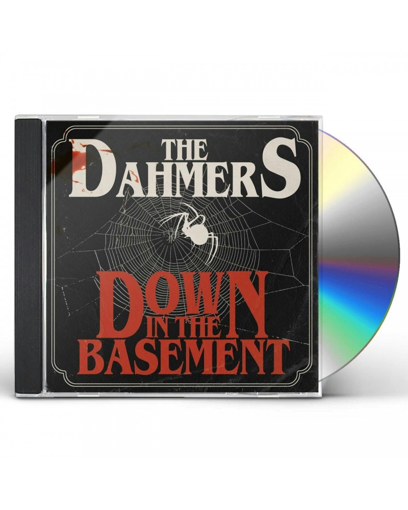 The Dahmers DOWN IN THE BASEMENT CD $6.02 CD