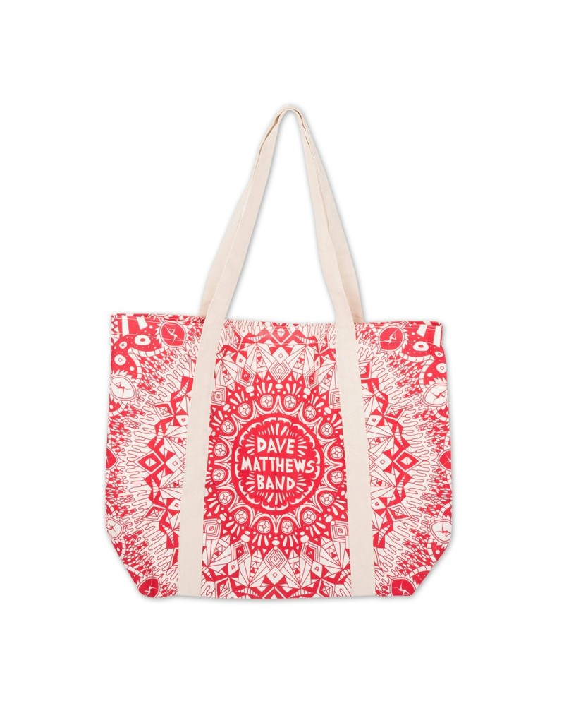 Dave Matthews Band Geometric Tote $7.05 Bags