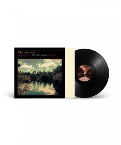 Mercury Rev Signed Vinyl $23.00 Vinyl