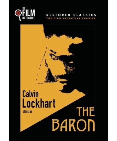 Baron DVD $5.52 Videos