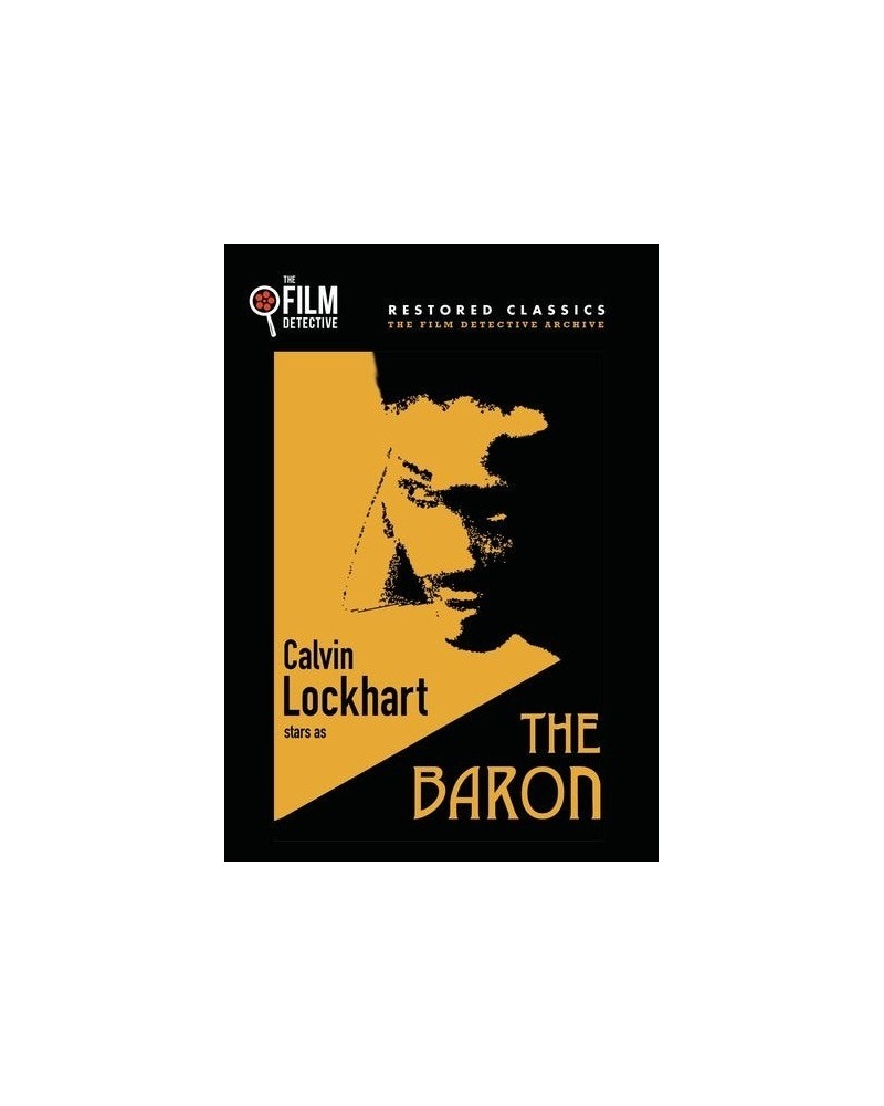 Baron DVD $5.52 Videos