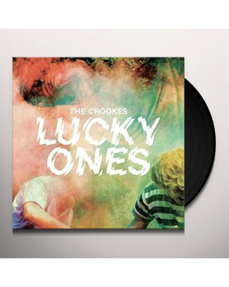 The Crookes Lucky Ones Vinyl Record $8.20 Vinyl