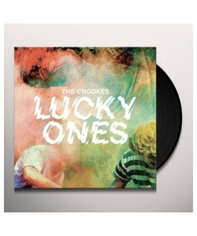 The Crookes Lucky Ones Vinyl Record $8.20 Vinyl