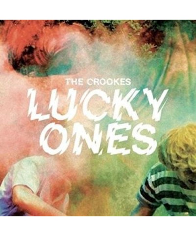 The Crookes Lucky Ones Vinyl Record $8.20 Vinyl