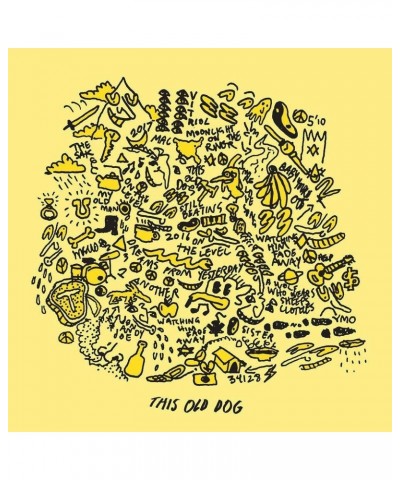 Mac DeMarco This Old Dog Vinyl Record $6.80 Vinyl