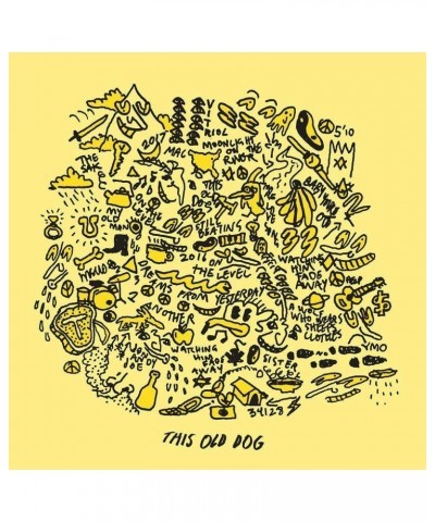 Mac DeMarco This Old Dog Vinyl Record $6.80 Vinyl