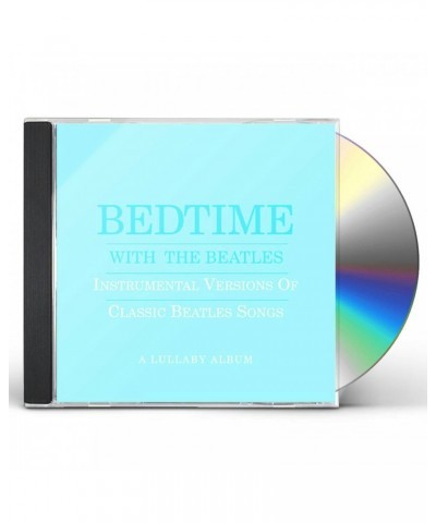 Jason Falkner BEDTIME WITH BEATLES: A LULLABY ALBUM CD $5.65 CD