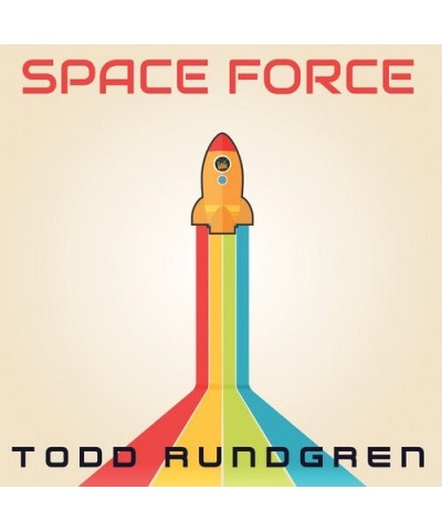 Todd Rundgren Space Force Vinyl Record $6.51 Vinyl