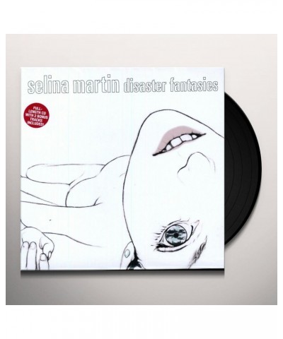 Selena Martin Disaster Fantasies Vinyl Record $6.20 Vinyl