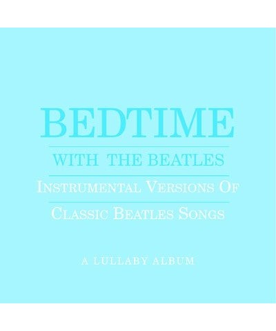 Jason Falkner BEDTIME WITH BEATLES: A LULLABY ALBUM CD $5.65 CD