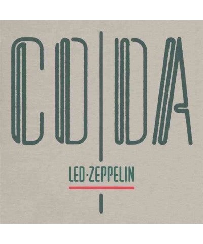 Led Zeppelin Coda Vinyl Record $10.15 Vinyl