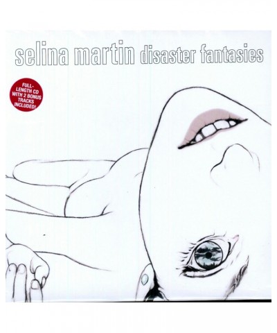 Selena Martin Disaster Fantasies Vinyl Record $6.20 Vinyl