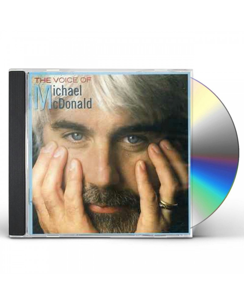 Michael McDonald VOICE OF MICHAEL MCDONALD CD $8.20 CD