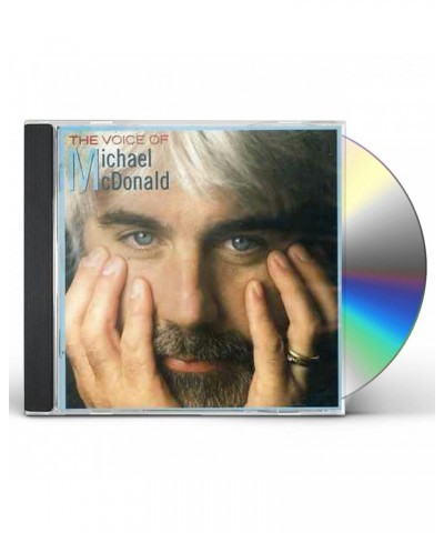 Michael McDonald VOICE OF MICHAEL MCDONALD CD $8.20 CD