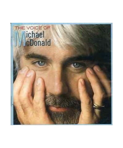 Michael McDonald VOICE OF MICHAEL MCDONALD CD $8.20 CD