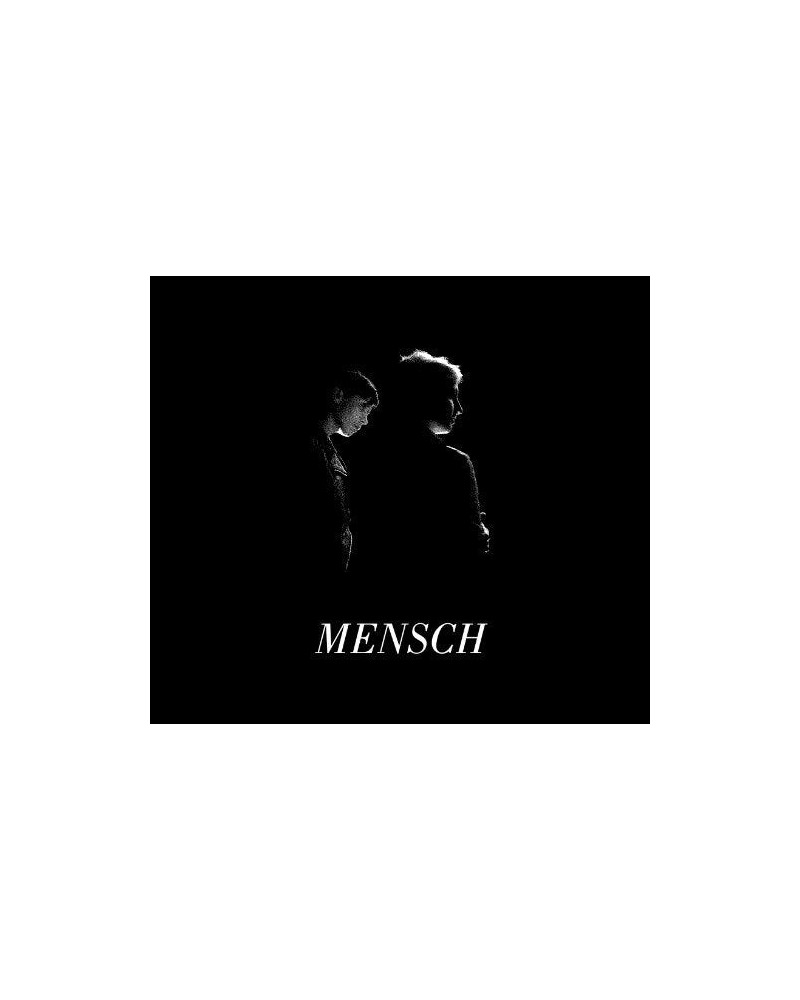 Mensch (LTD ED) Vinyl Record $21.08 Vinyl