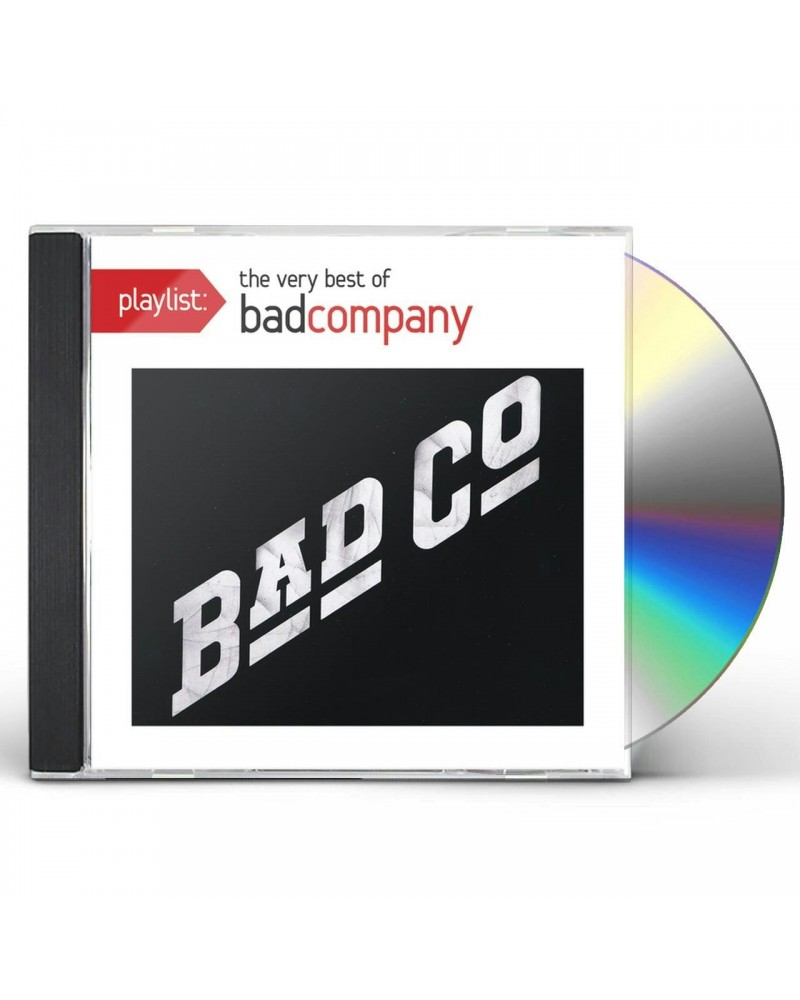 Bad Company PLAYLIST: VERY BEST OF BAD COMPANY CD $4.61 CD