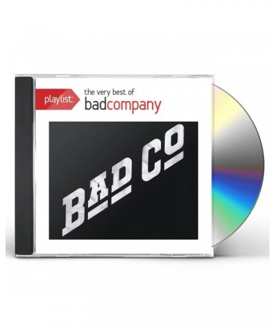 Bad Company PLAYLIST: VERY BEST OF BAD COMPANY CD $4.61 CD