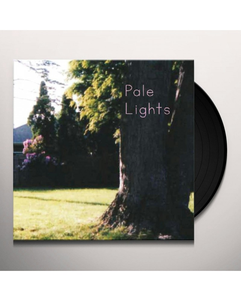 Pale Lights You And I Vinyl Record $5.51 Vinyl