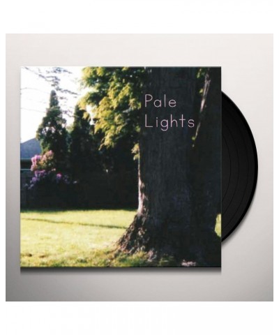 Pale Lights You And I Vinyl Record $5.51 Vinyl