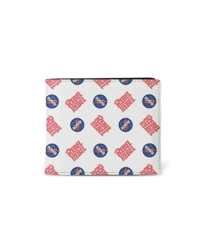 David Bowie Rebel Rebel Wallet $7.58 Accessories