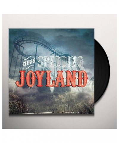 Chris Spedding Joyland Vinyl Record $4.62 Vinyl