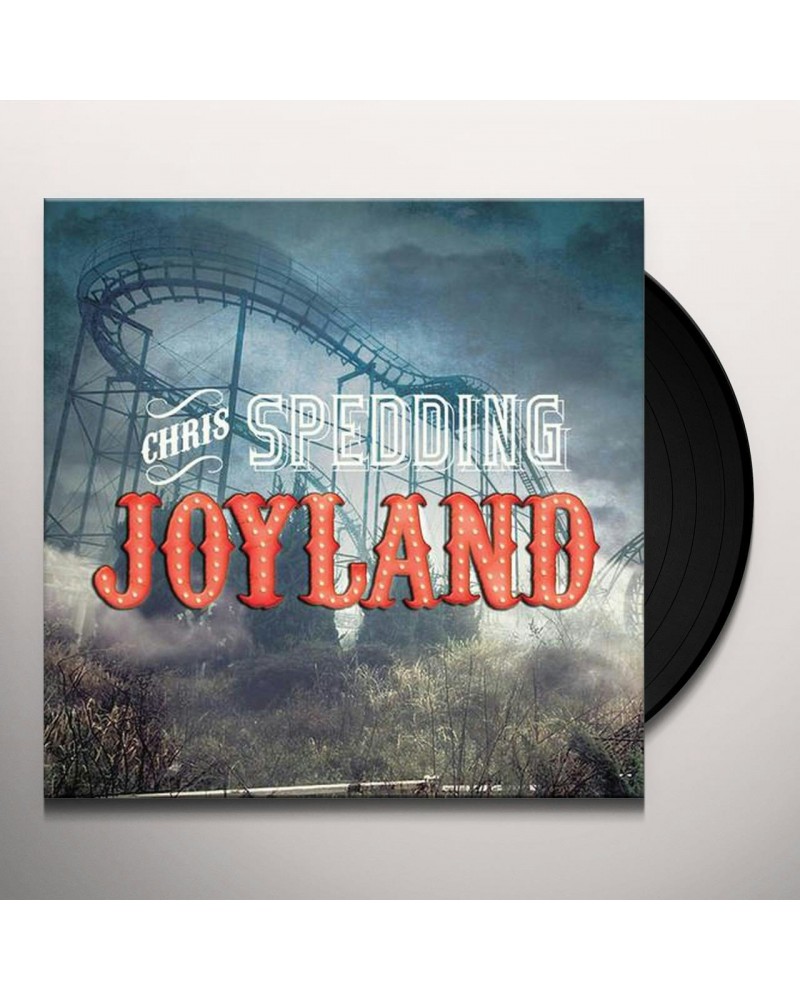 Chris Spedding Joyland Vinyl Record $4.62 Vinyl