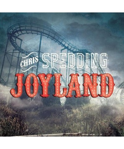 Chris Spedding Joyland Vinyl Record $4.62 Vinyl