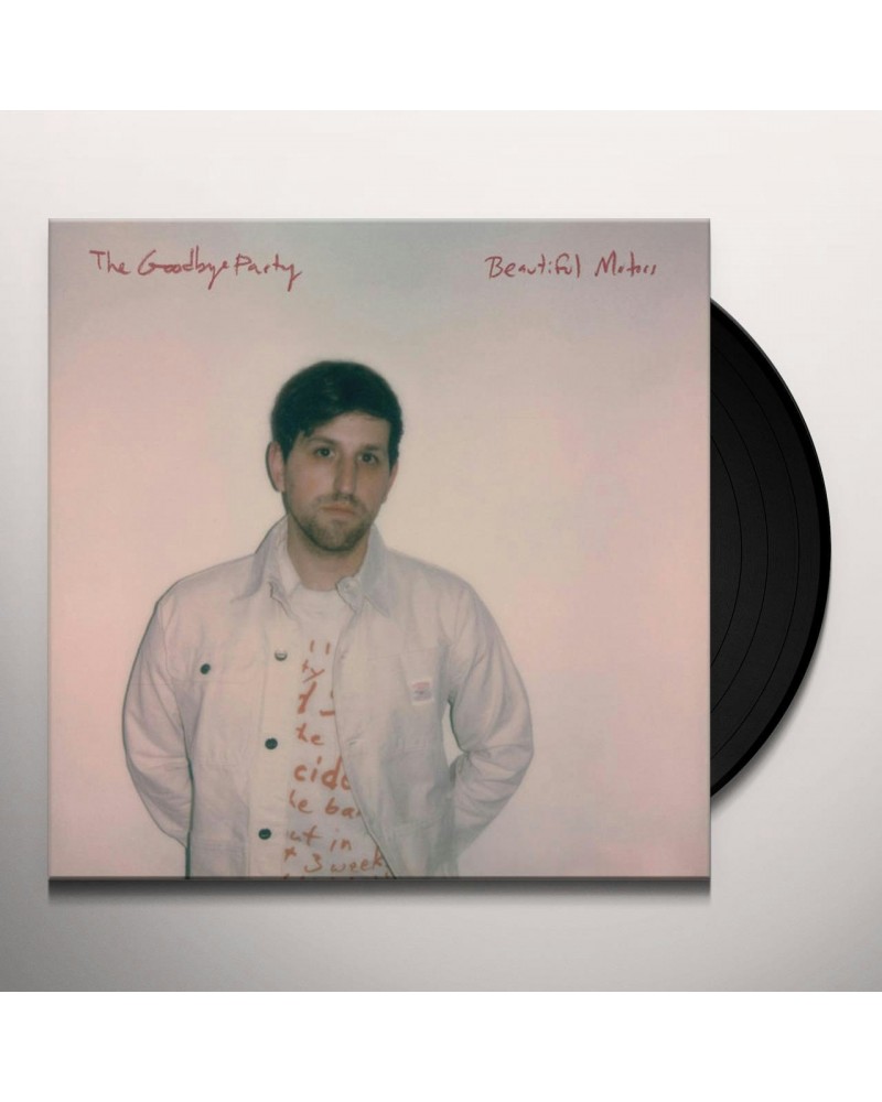 The Goodbye Party Beautiful Motors Vinyl Record $6.90 Vinyl